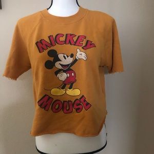 Vintage Inspired Disney Sweatshirt